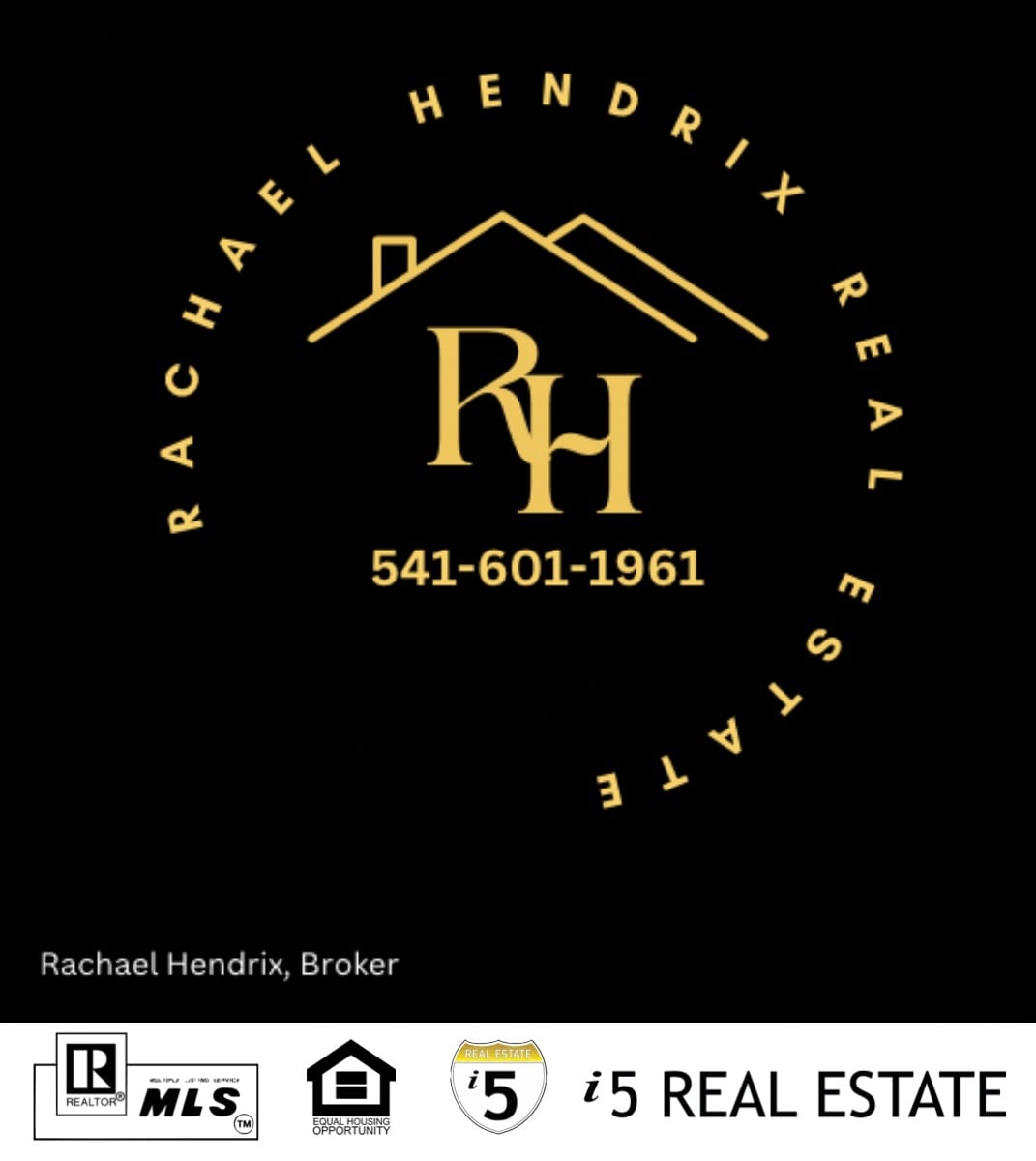 RACHAEL HENDRIX Real Estate